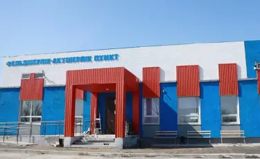 Не проработал и месяца: в СКО на ремонт закрыли новый фельдшерско-акушерский пункт