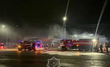 Огонь не прошёл: имущество предпринимателей под защитой
