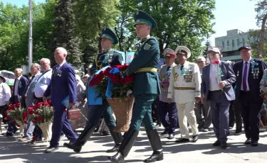 Ко Дню Великой Победы: в Алматы запланировано свыше 70 мероприятий к празднику