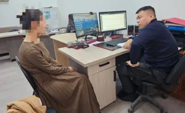 Интернет-алаяқтық: Атырауда 80 млн теңге жымқырған әйел ұсталды