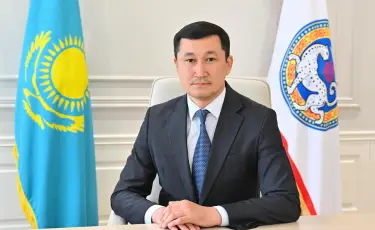 Алматы қаласы Экология және қоршаған орта басқармасының басшысы тағайындалды