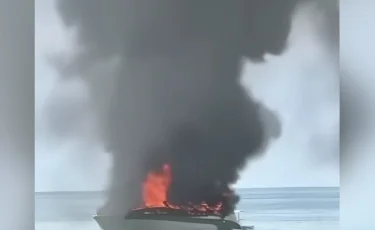 Шокирующее путешествие: сколько казахстанцев пострадало от взрыва на катере