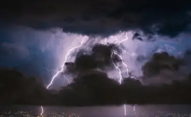 16 өңірде ауа райына байланысты ескерту жарияланды