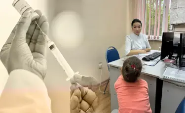 Почему вакцинация важна: мнение алматинского педиатра