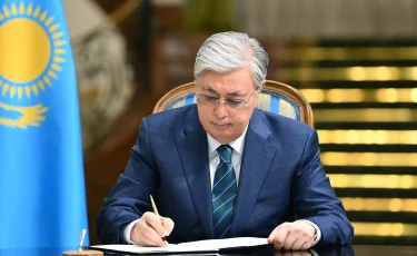 Президент Тілеухан Қабдрахмановты І дәрежелі «Достық» орденімен марапаттады