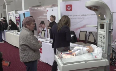 Центр перинатологии и детской кардиохирургии начинает сотрудничество с зарубежными медучреждениями