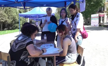 Ярмарки вакансий: какие специальности наиболее востребованы в Алматы