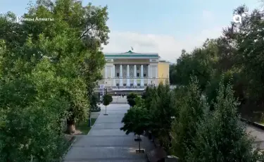 Almaty TV арнасында «Алматы көшелері» бағдарламасының жаңа шығарылымы жарық көрді