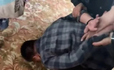 Алматы облысында сот залынан қашып кеткен күдікті ұсталды