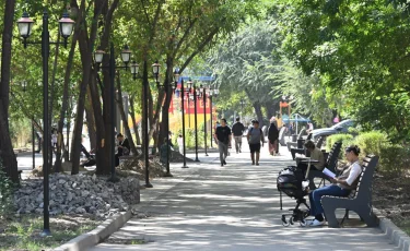 Алматының Түрксіб ауданы былтыр 218 млрд теңге инвестиция тартты