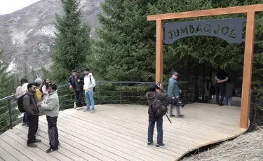 Алматыға туристер қай елден көп келеді