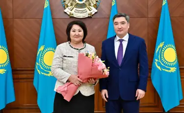 По поручению Президента геологам Казахстана вручили государственные награды