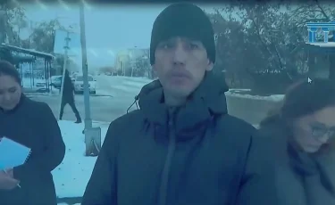 Чика бұйрық бергеннен кейін төбелес басталды: Нұрғанат Ғайыпбаевтың түсініктемесі оқылды