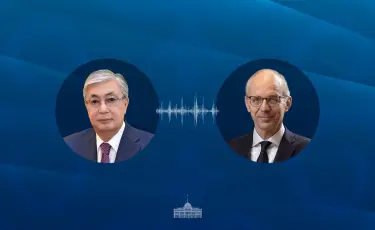 Президент Люксембург премьер-министрімен телефон арқылы сөйлесті