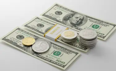Курс валют на 15 апреля 2025