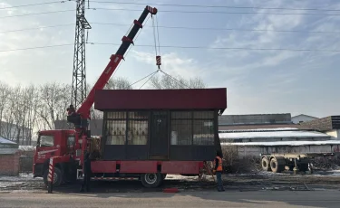 Алматыда стихиялық сауданы жоюдың және заңсыз сауда нысандарын бұзудың күрес шаралары күшейтіледі