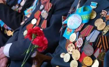 К 80-летию Победы: в Алматы ветеранам ВОВ и труженикам тыла увеличат выплаты