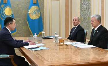 Мемлекет басшысы Көлік министріне бірқатар тапсырма берді
