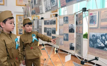 История в документах: в Алматы прошла конференция о героизме учёных в годы войны