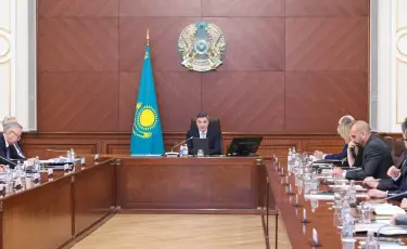 Олжас Бектенов провел заседание Совета по улучшению инвестиционного климата