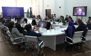 Алматыда IV халықаралық «Фараби» форумы өтіп жатыр