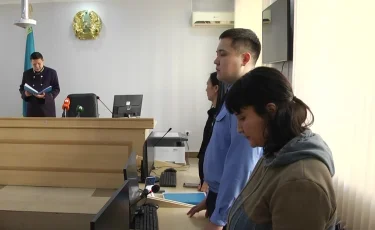 В Костанае завершилось громкое дело об избиении фельдшера
