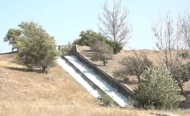 Водохозяйственная обстановка по Казахстану остается стабильной