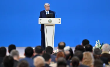 Ел ішіне іріткі салғысы келетіндер қатаң түрде жауапқа тартылады - Тоқаев