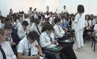 TAZA Qala: Алматыда эко-дәрістер өтіп жатыр