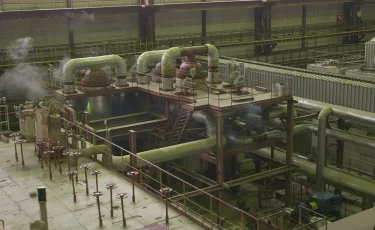 Жылыту маусымына дайындық: 3 қазандық пен 3 энергоблокта жөндеу жұмыстары басталды