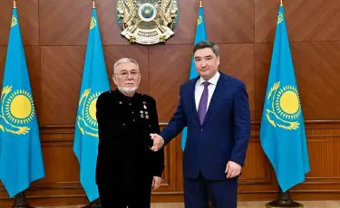 Премьер-министр Қазақстанның еңбек сіңірген геологтарын марапаттады