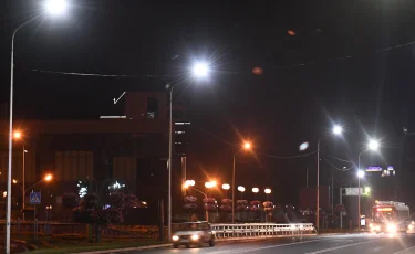 Алматының Әуезов ауданында 81 учаске жарықтандырылады