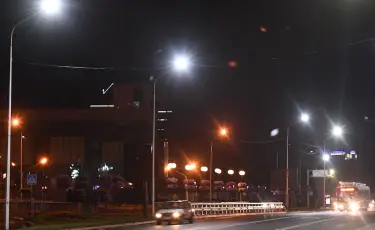 Алматының Әуезов ауданында 81 учаске жарықтандырылады