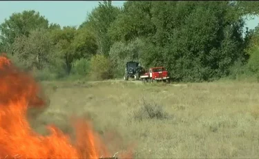 Пожароопасные ситуации: министр экологии обратился к казахстанцам