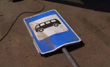 Қосшыдағы автобус апаты: зардап шеккен 4 жастағы қыздың жағдайы ауыр