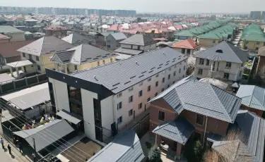 Алматыда 120 төсек-орындық жаңа жатақхана ашылды