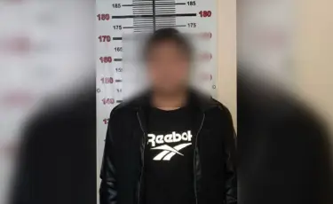 Халықаралық іздеуде жүрген: Өскеменде  шетелдік азамат ұсталды