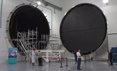 Ұлттық ғарыш орталығында 3 спутник сынақтан өтеді