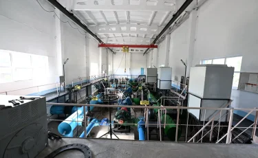 Ерменсай және Нұрлытау шағынауданында сумен жабдықтауды жақсарту бойынша жоба басталды