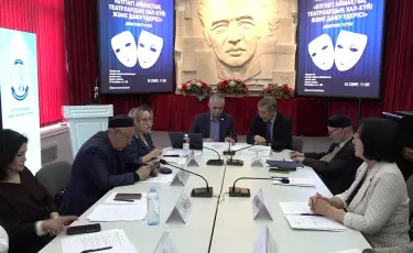 Бүгінгі театр өнері қалай дамып жатыр - мәдени іс-шара өтті