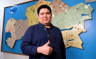 У природы нет плохой погоды: история синоптика на Almaty TV
