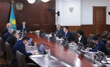 Олжас Бектенов әкімдерді құрылыс маусымын ұтымды пайдалануға шақырды
