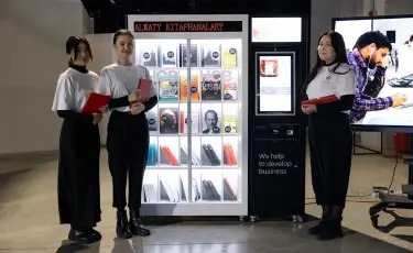 Алматы кітапханаға келушілер саны жағынан алдыңғы орында тұр