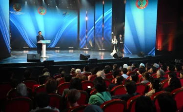 «Ұлттық кітап» байқауының жеңімпаздары марапатталды