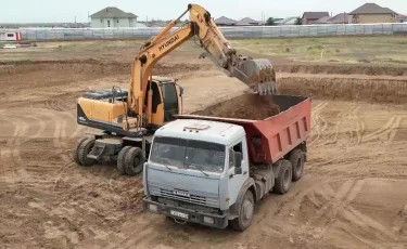 Үкімет заңсыз салынған құрылысты жасанды интеллект арқылы анықтайды