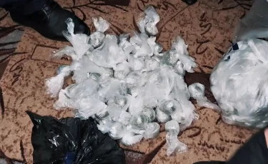 В Костанае наркотики продавали через социальные сети