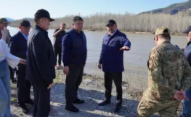ШҚО-да 8 елдімекенге су тасқыны қаупі төніп тұр