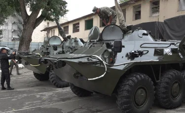 В Казахстане создадут испытательную лабораторию для средств индивидуальной бронезащиты