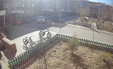 Трагедия в Косшы: под колесами автомобиля погибла малышка, которой не было и двух лет