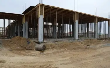 Қыруар қаржы бөлінген мәдениет үйінің құрлысы неге сегіз жылға созылды